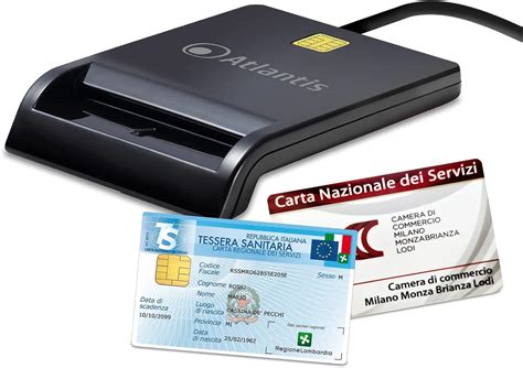 notebook con lettore smart card integrato|Install & Configure active smart card reader module. .